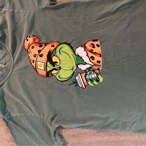 Grinch Shirt